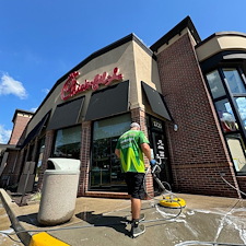 Amazing-Commercial-Cleaning-at-Chick-fil-A-in-Fort-Wayne-IN 0