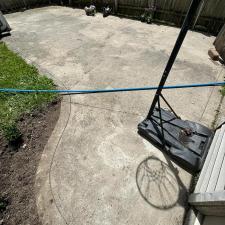 Free-Back-Patio-Cleaning-For-New-Homeowner-in-Fort-Wayne 0