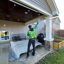 Spectacular-Morning-House-Wash-In-Fort-Wayne-IN 0