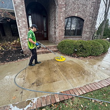 Transforming-a-Fort-Wayne-Home-with-our-Full-Service-Pressure-Washing 2